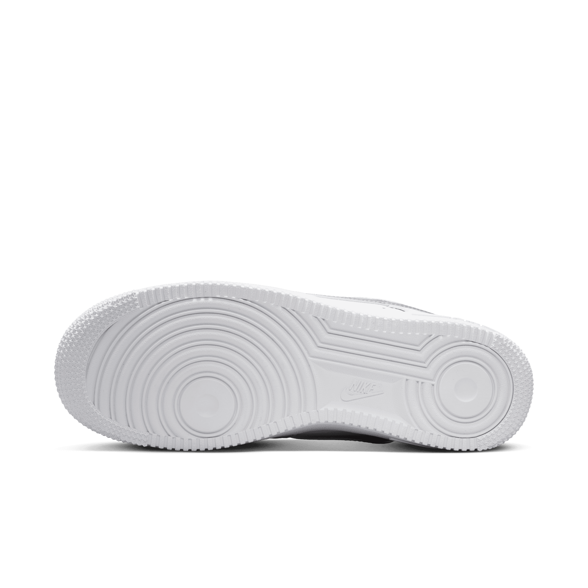 Women's Nike Air Force 1 '07 SE " White Metallic Sliver"