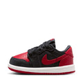 Jordan 1 Retro Low OG 'Banned' (TD) - Black/Varsity Red