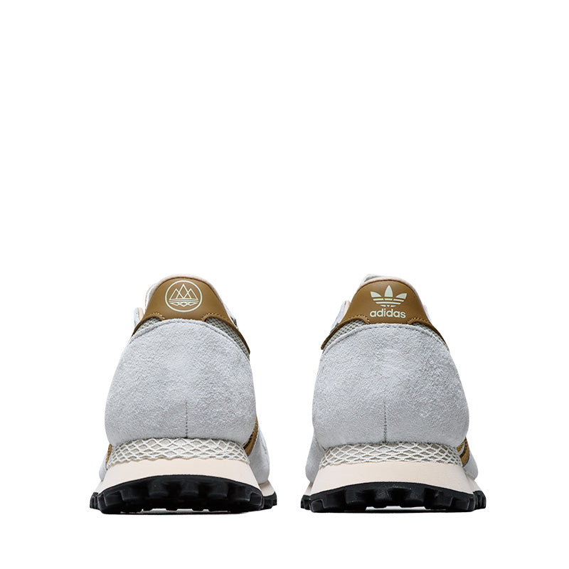 Adidas Longridge SPZL - Wonder Silver/Halo Green