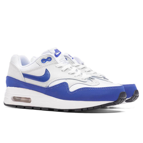 Air Max 1 '86 (GS) 'Royal Blue' - White/Game Royal/Neutral Grey