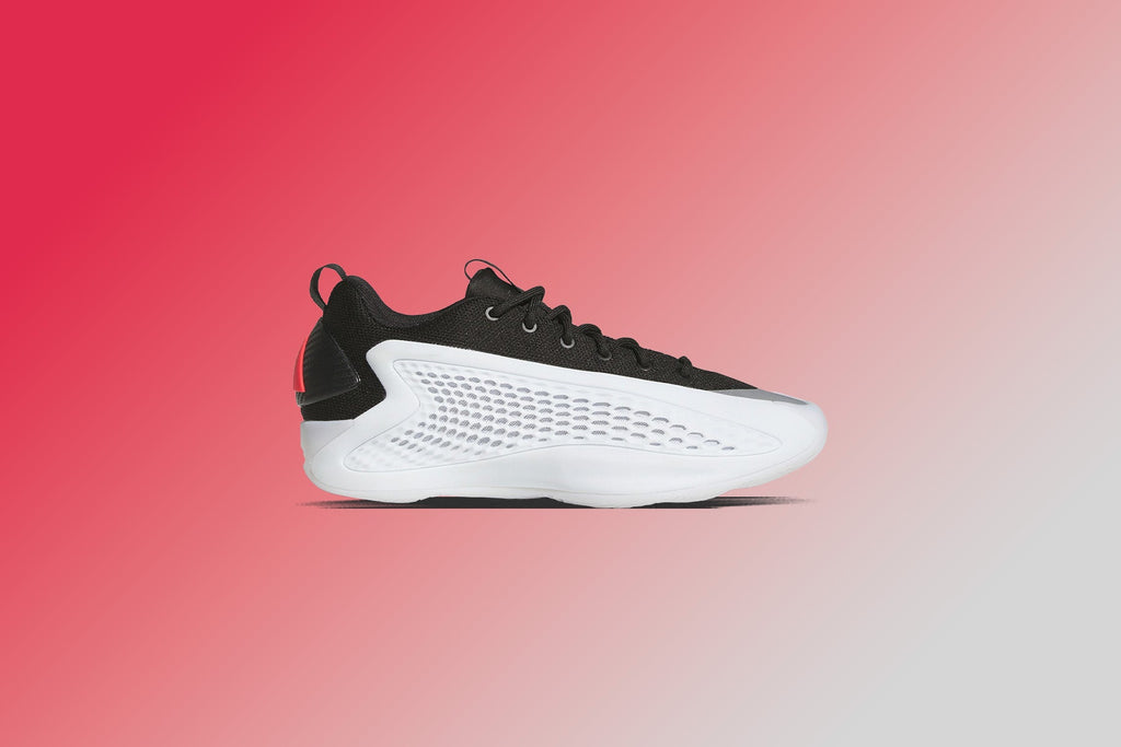 Anthony Edwards 1 Low 'Best of Adi 2.0' - Cloud White/Core Black/Lucid Red