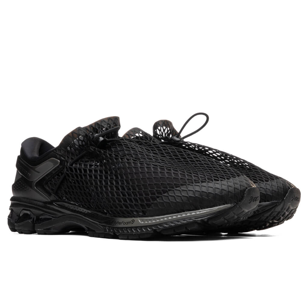 Asics X Vivienne Westwood Gel Kayano 26 Buffalo Bag Black Black