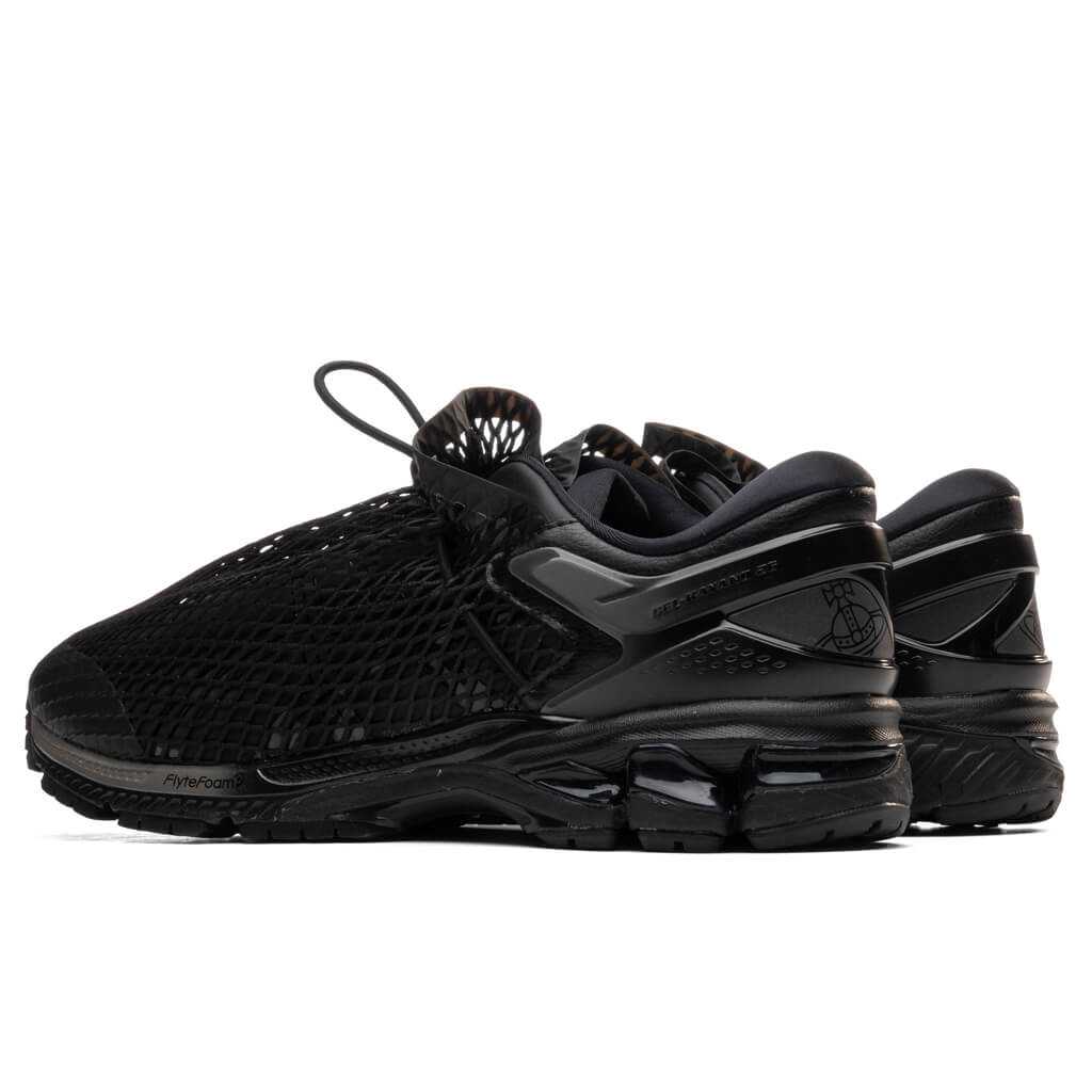 Asics X Vivienne Westwood Gel Kayano 26 Buffalo Bag Black Black