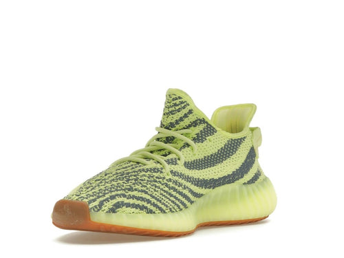 Adidas Yeezy Boost 350 V2 Semi Frozen Yellow B37572 Sneakers