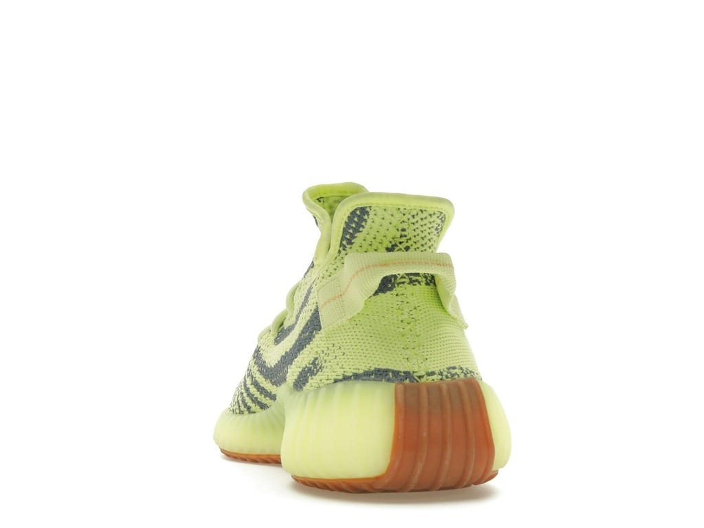 Adidas Yeezy Boost 350 V2 Semi Frozen Yellow B37572 Sneakers