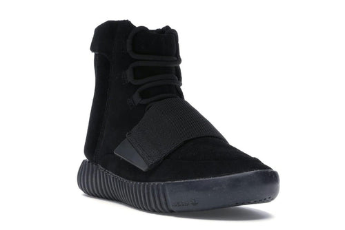 Adidas Yeezy Boost 750 Triple Black BB1839 Sneakers