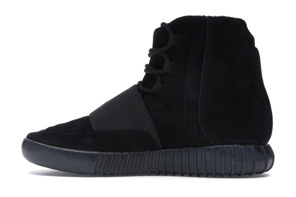 Adidas Yeezy Boost 750 Triple Black BB1839 Sneakers