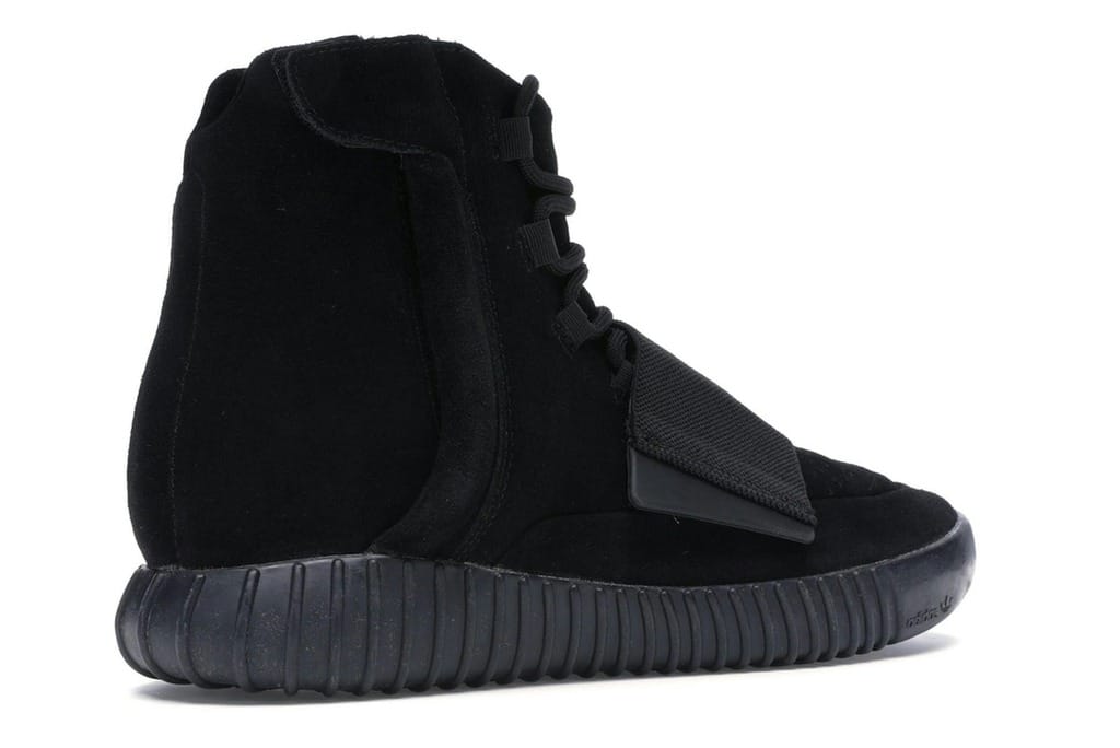 Adidas Yeezy Boost 750 Triple Black BB1839 Sneakers