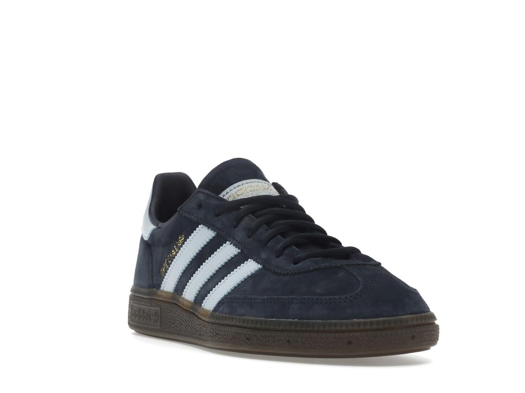 Adidas Handball Spezial Navy Gum Suede Sneakers BD7633