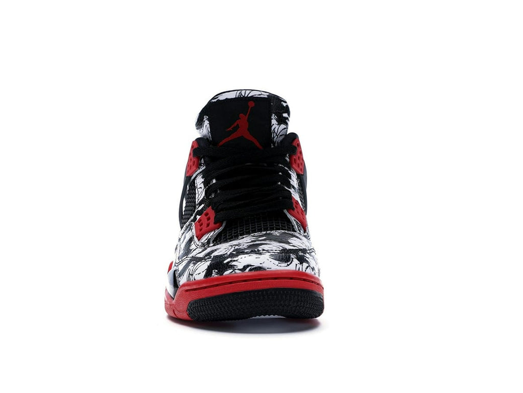 Jordan 4 Retro Tattoo (2018) – Sneaker Details