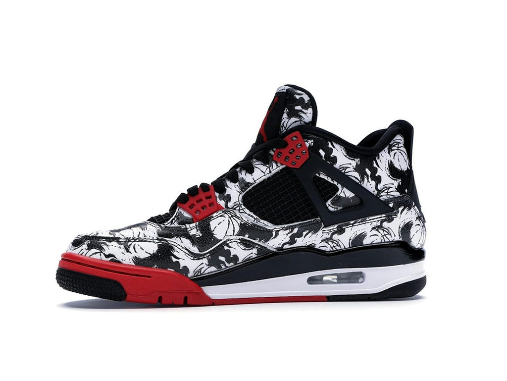 Jordan 4 Retro Tattoo (2018) – Sneaker Details