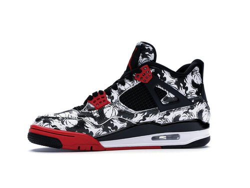 Jordan 4 Retro Tattoo (2018) – Sneaker Details