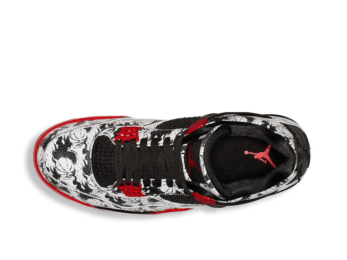 Jordan 4 Retro Tattoo (2018) – Sneaker Details