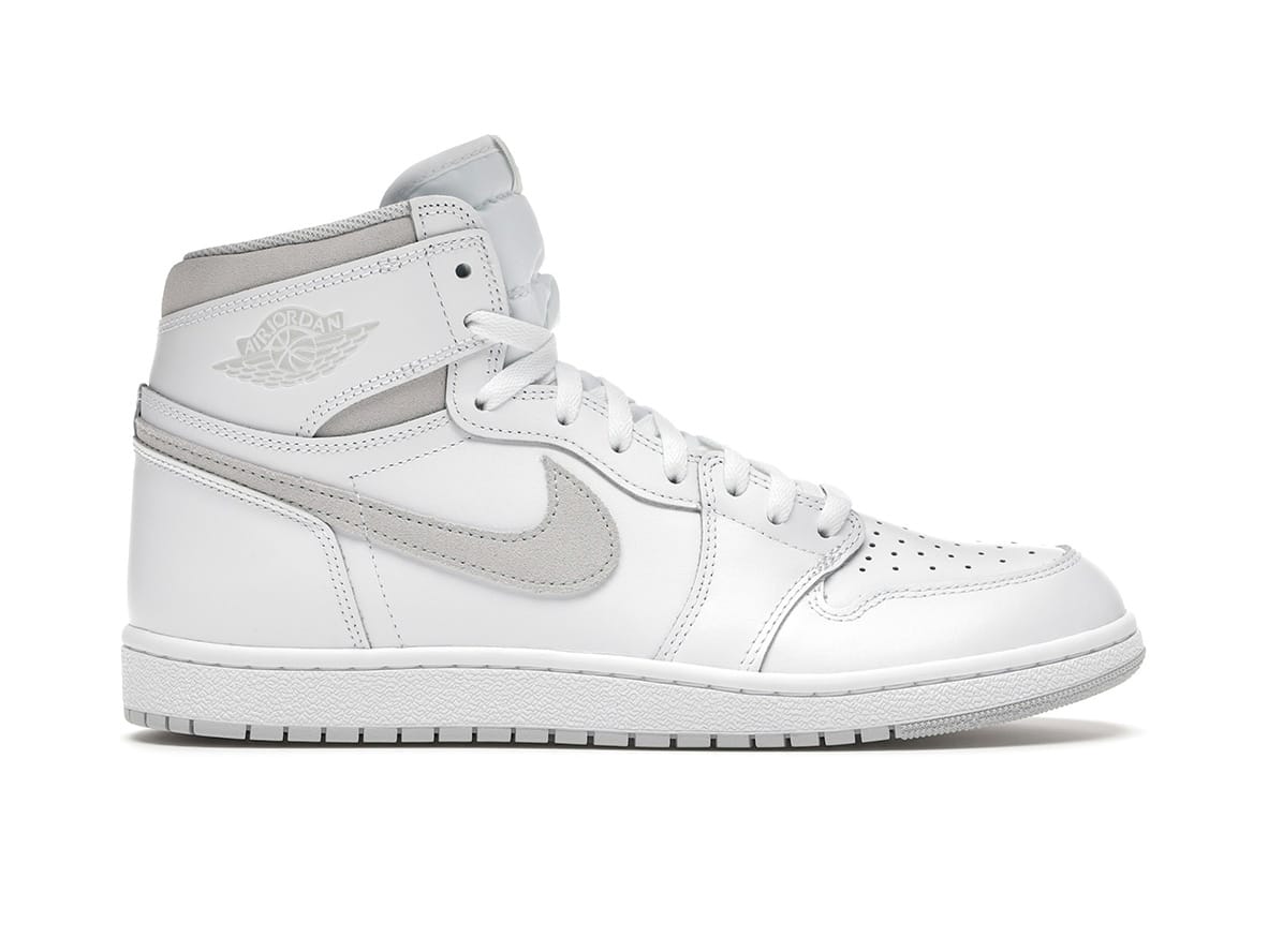 Jordan 1 Retro High ’85 Neutral Grey – Iconic Sneaker