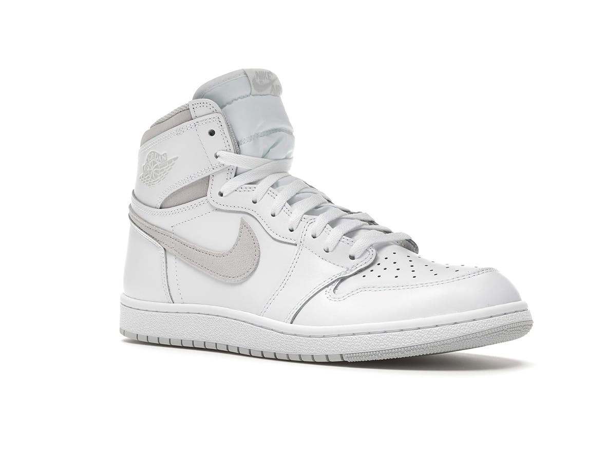 Jordan 1 Retro High ’85 Neutral Grey – Iconic Sneaker