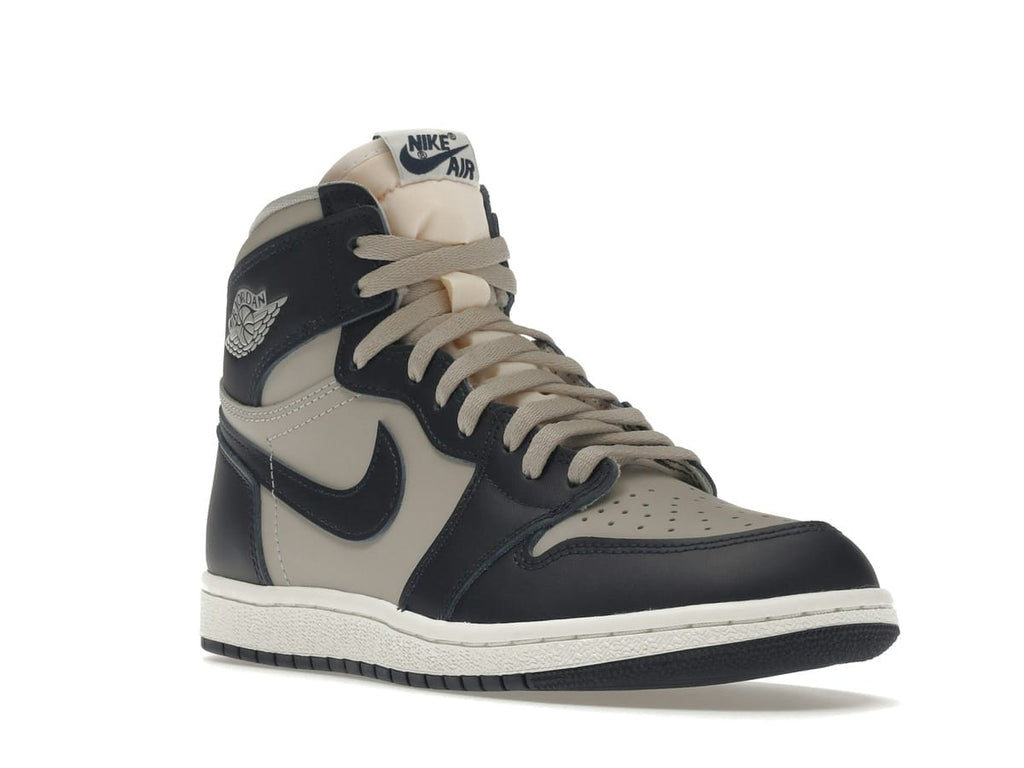 Jordan 1 Retro High 85 Georgetown College Navy BQ4422-400