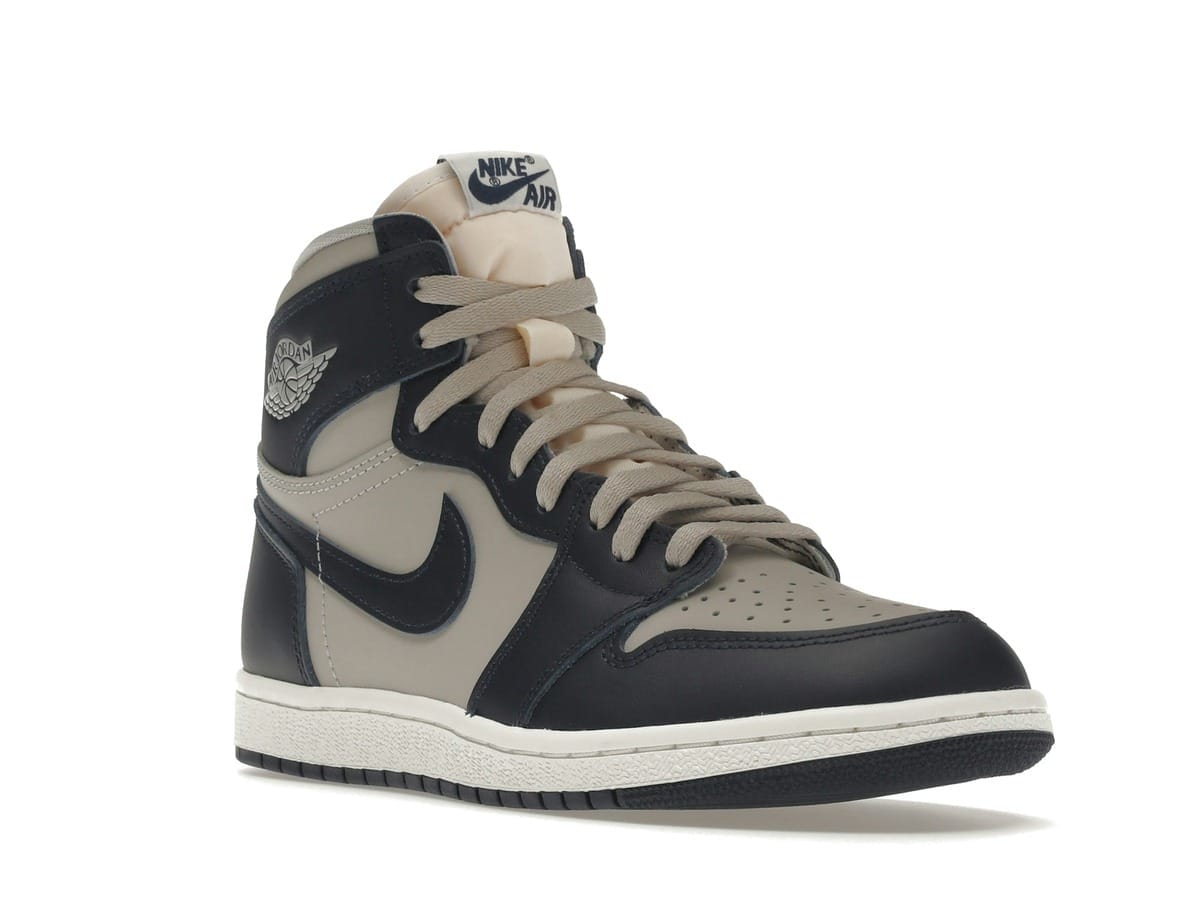 Jordan 1 Retro High 85 Georgetown College Navy BQ4422-400