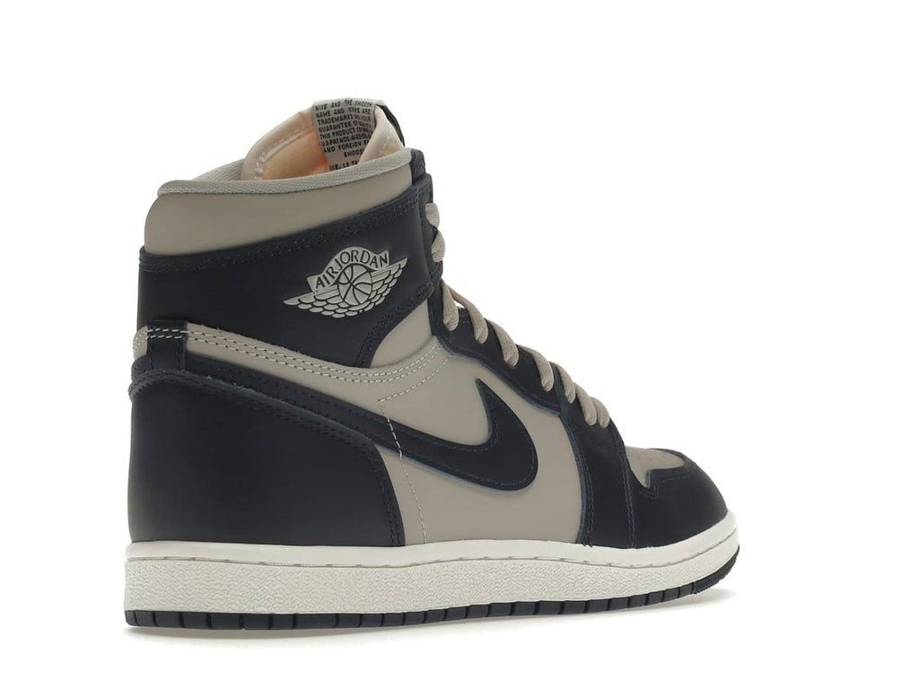 Jordan 1 Retro High 85 Georgetown College Navy BQ4422-400