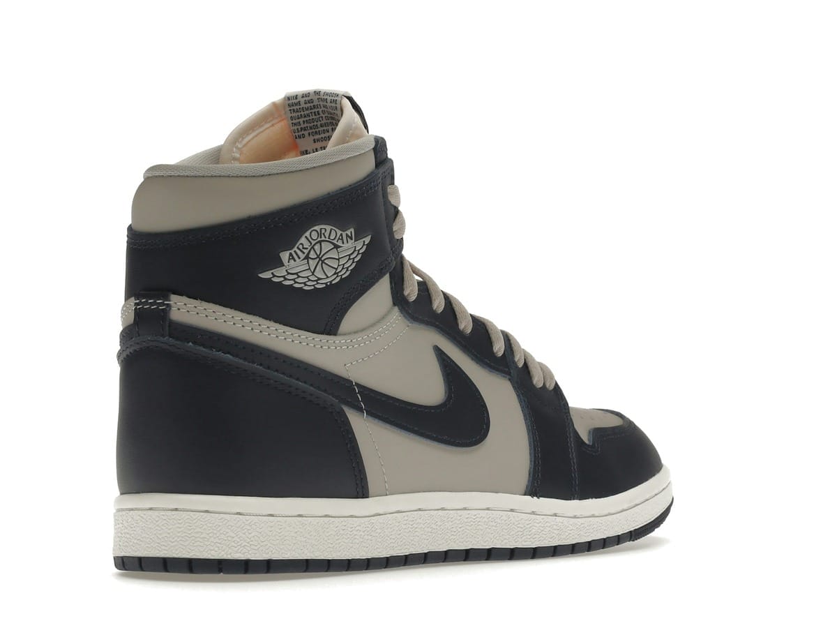 Jordan 1 Retro High 85 Georgetown College Navy BQ4422-400