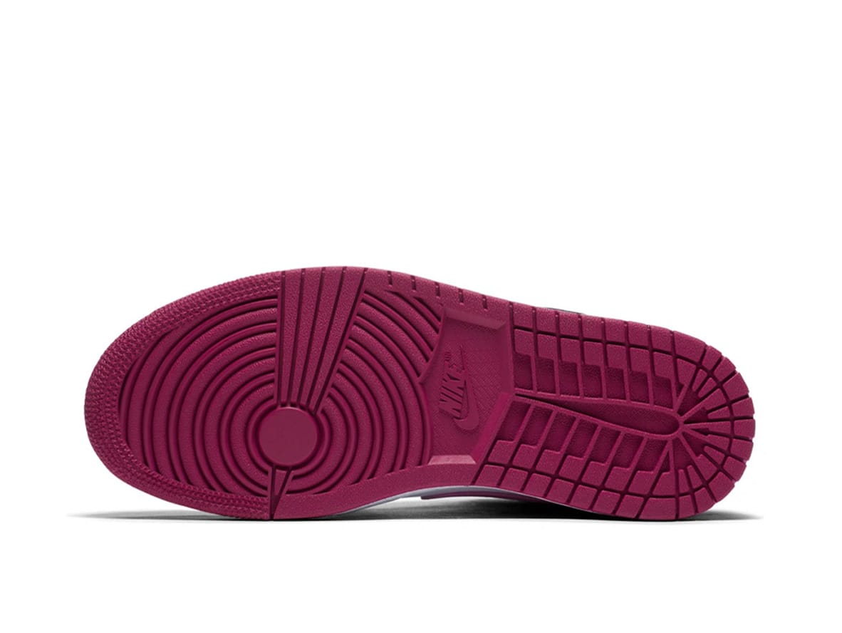 Jordan 1 Mid Magenta Women’s Sneakers