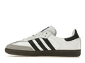 Adidas Samba OG Cloud White Core Black Women’s Leather Sneakers BZ0057