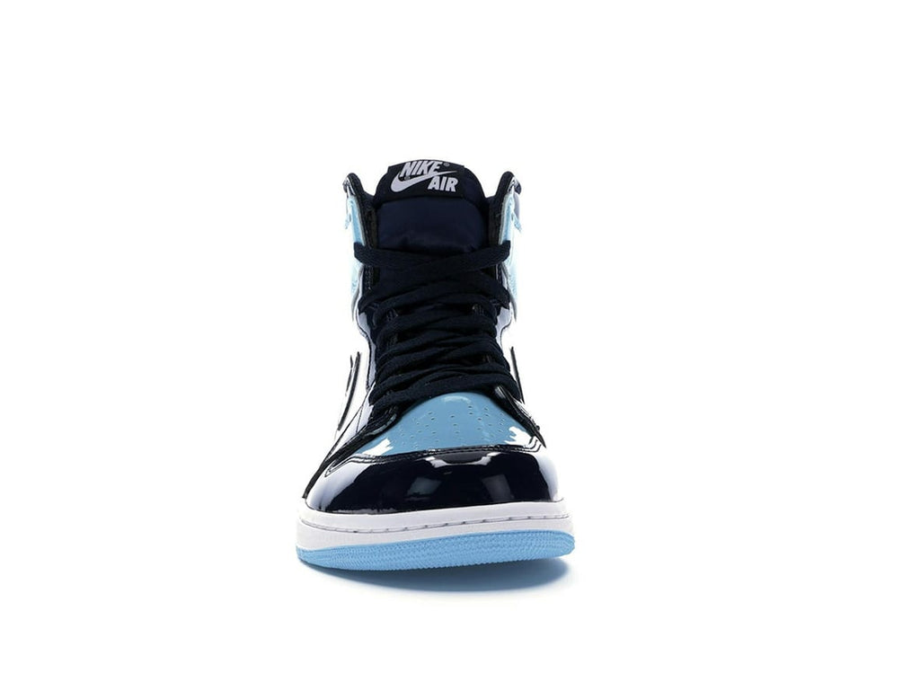 Jordan 1 Retro High UNC Patent Women’s – Iconic Style Reimagined