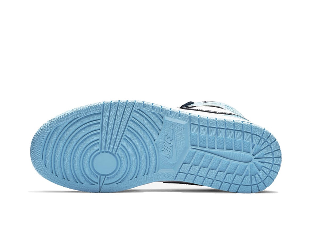 Jordan 1 Retro High UNC Patent Women’s – Iconic Style Reimagined