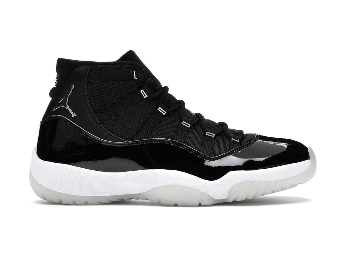 Jordan 11 Retro Jubilee 25th Anniversary – Celebrate a Legacy