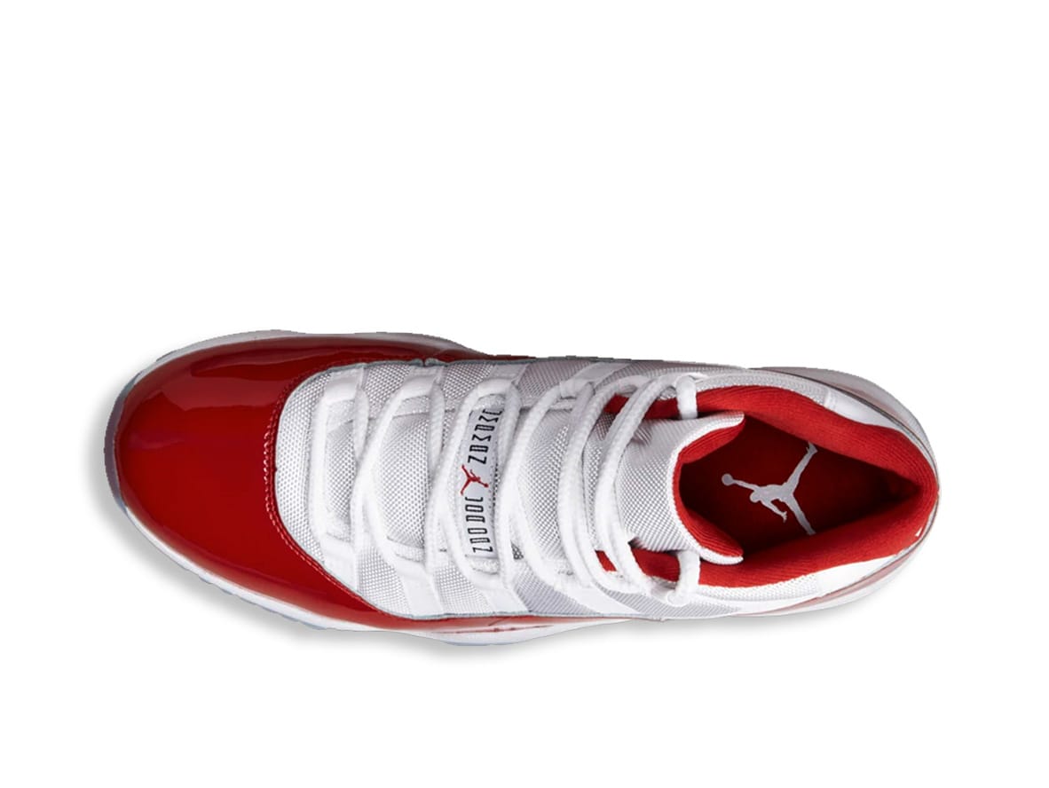 Jordan 11 Retro Cherry (2022) – Iconic Sneakers