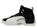 Air Jordan 12 Retro Playoffs 2022 Black Varsity Red White CT8013-006