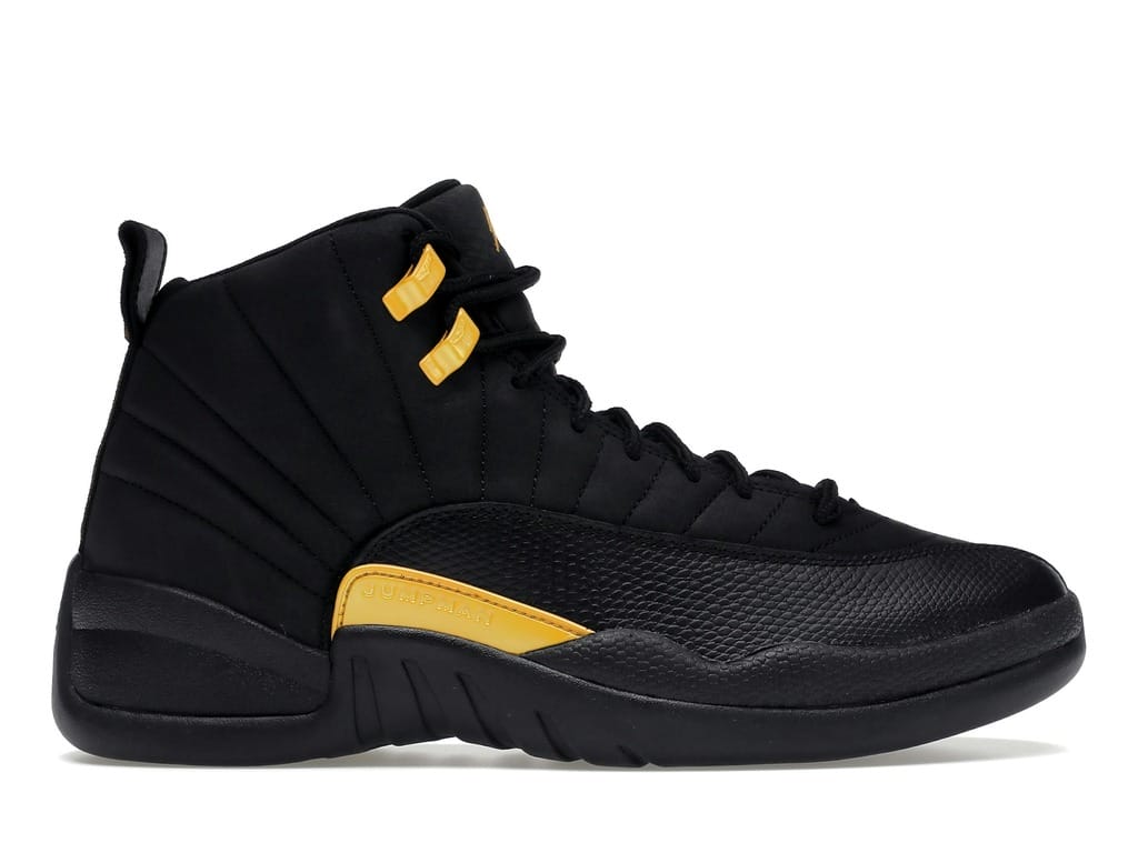 Air Jordan 12 Retro Black Taxi CT8013-071 Sneakers