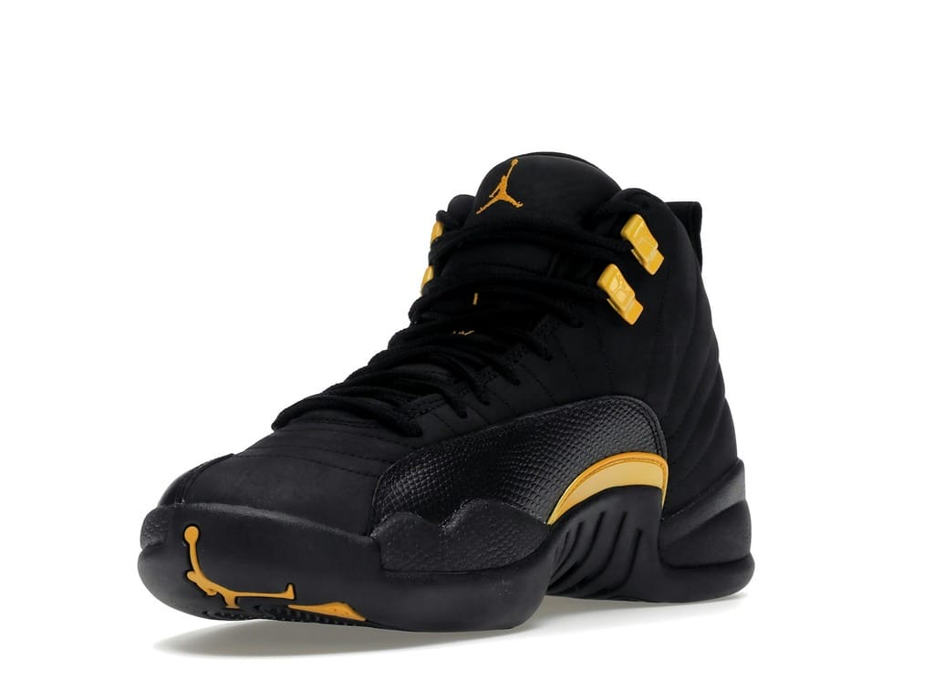 Air Jordan 12 Retro Black Taxi CT8013-071 Sneakers