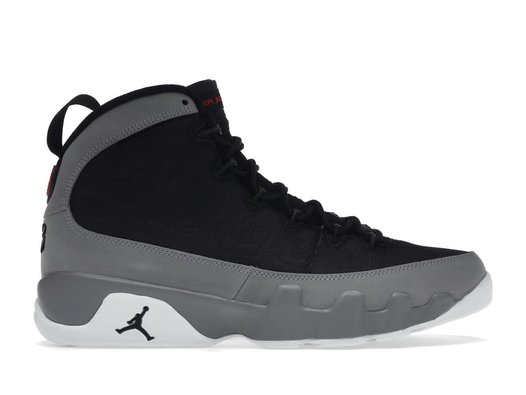 Jordan 9 Retro Particle Grey CT8019-060 Sneakers