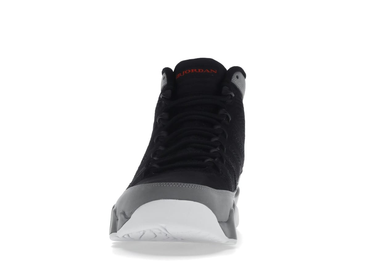 Jordan 9 Retro Particle Grey CT8019-060 Sneakers