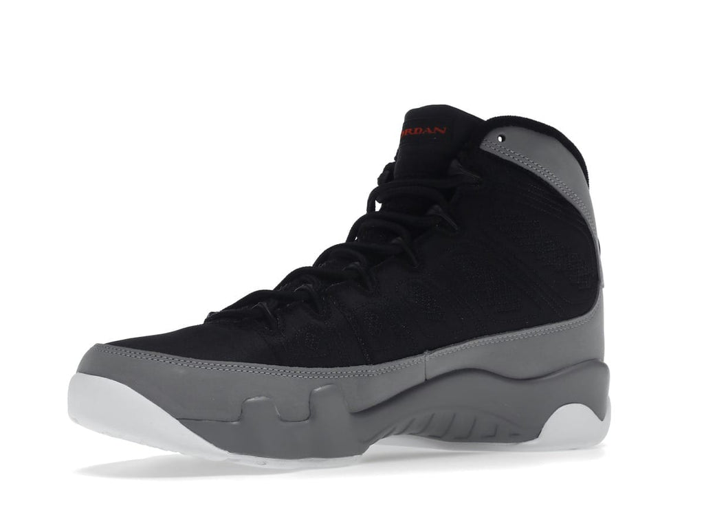 Jordan 9 Retro Particle Grey CT8019-060 Sneakers