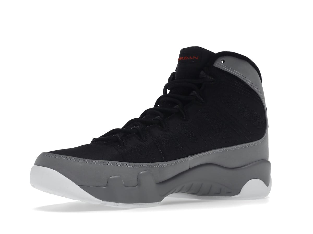 Jordan 9 Retro Particle Grey CT8019-060 Sneakers