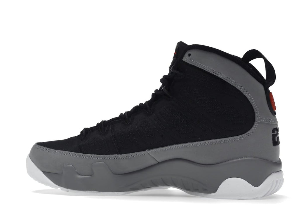 Jordan 9 Retro Particle Grey CT8019-060 Sneakers