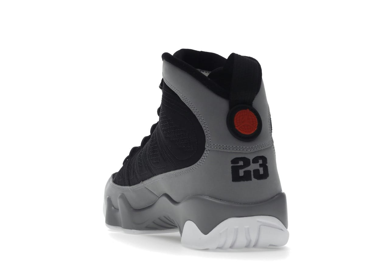 Jordan 9 Retro Particle Grey CT8019-060 Sneakers