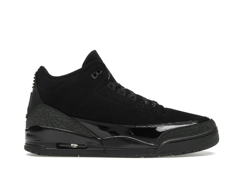 Jordan 3 Retro Black Cat (2025)