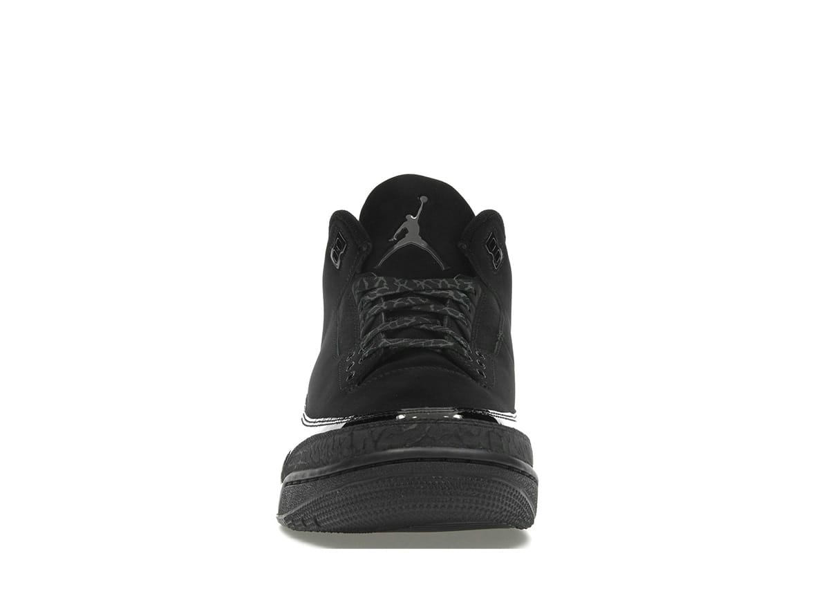 Jordan 3 Retro Black Cat (2025)