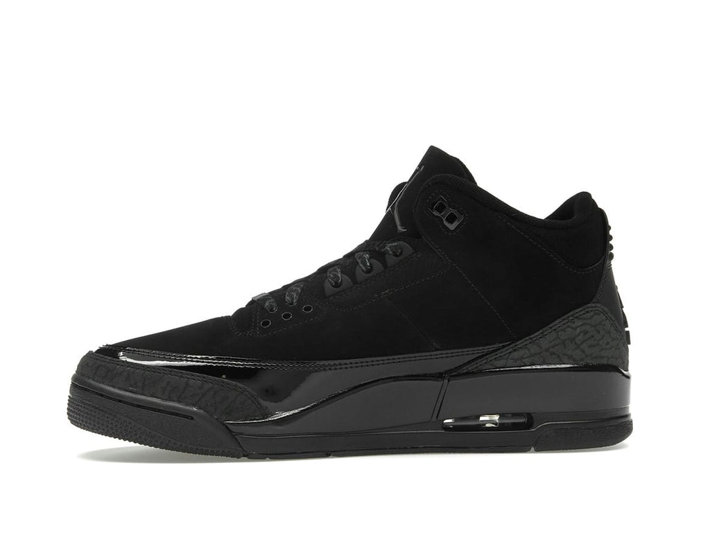 Jordan 3 Retro Black Cat (2025)