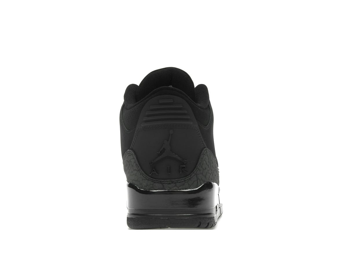 Jordan 3 Retro Black Cat (2025)