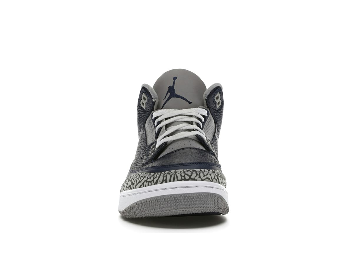Air Jordan 3 Retro Georgetown (2021) – Men’s Sneakers
