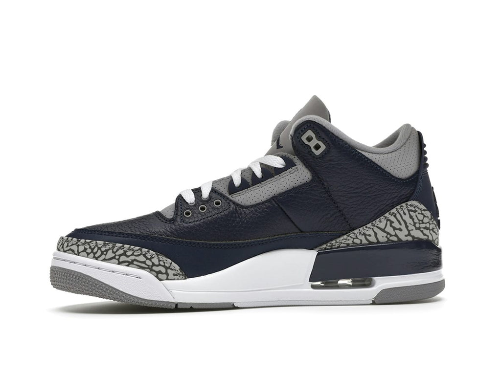 Air Jordan 3 Retro Georgetown (2021) – Men’s Sneakers