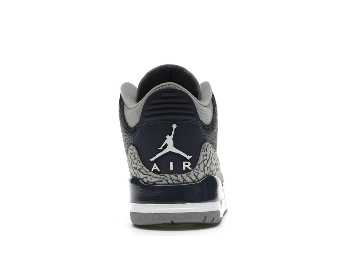 Air Jordan 3 Retro Georgetown (2021) – Men’s Sneakers