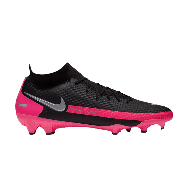 Nike Phantom GT Academy DF MG Black Pink Blast