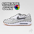 Create Your Own Nike Air Max 1 Golf