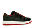 Jordan 1 Retro Low OG Gorge Green Varsity Red Women’s CZ0775-036