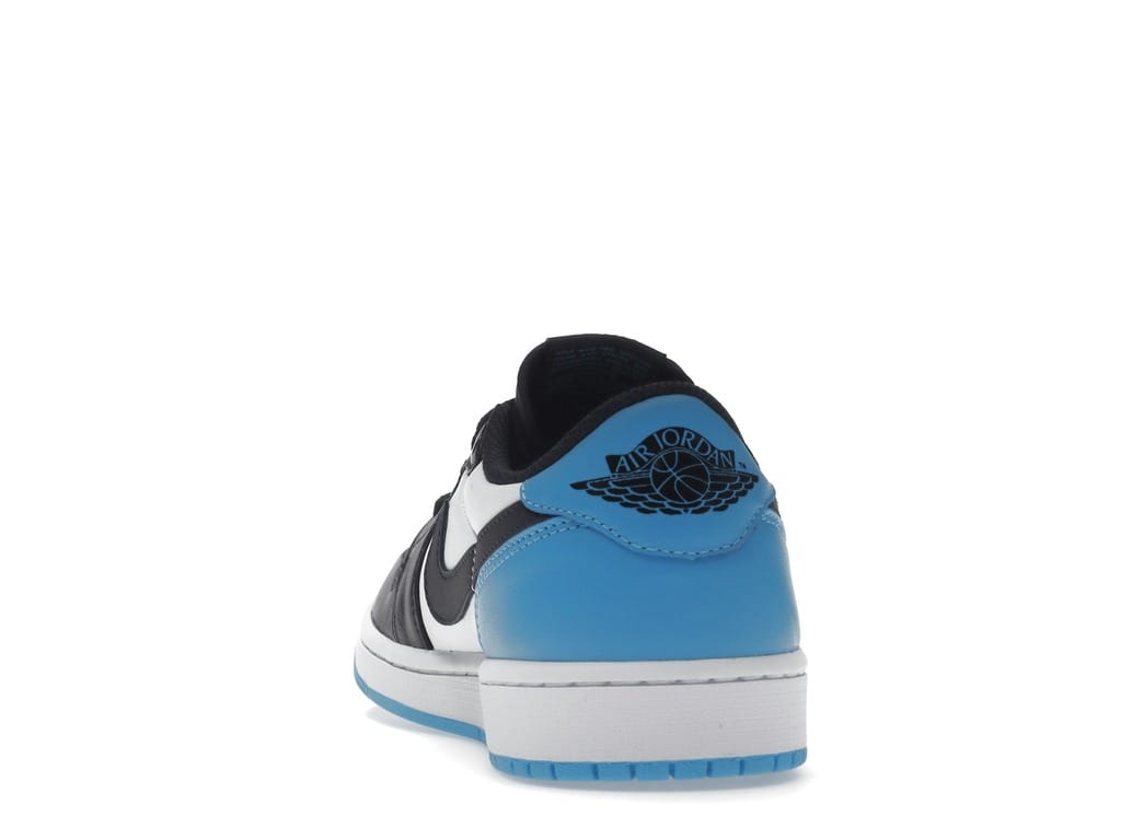 Air Jordan 1 Retro Low OG Black Dark Powder Blue CZ0790-104