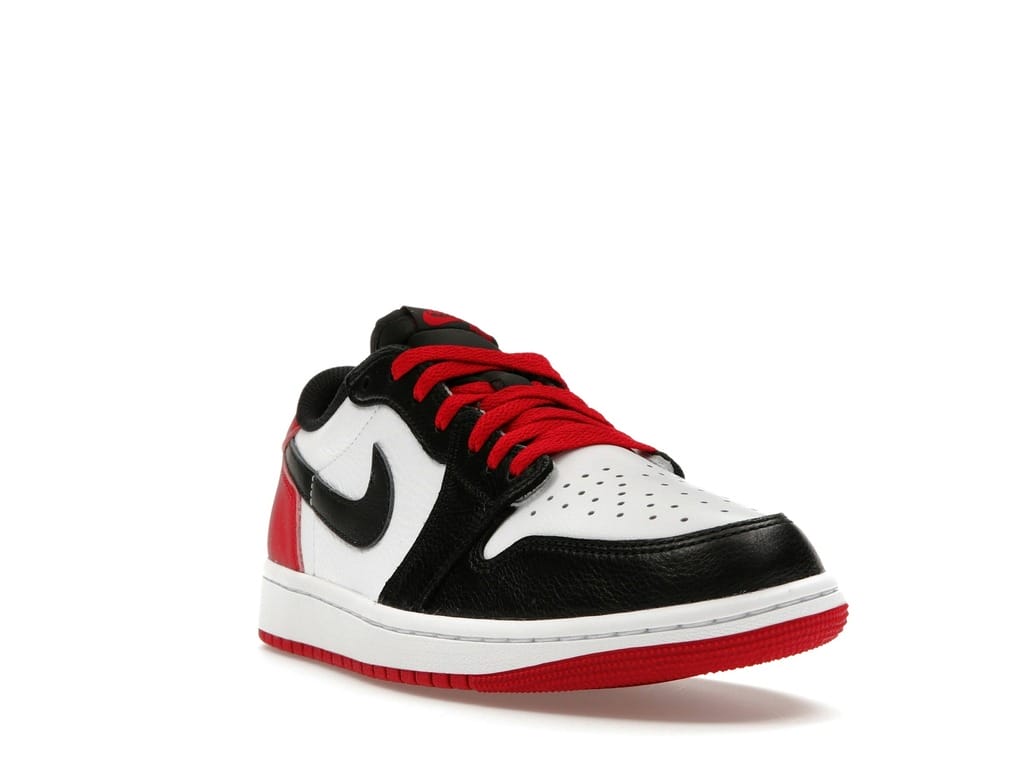 Jordan 1 Retro Low OG Black Toe 2023 – CZ0790-106